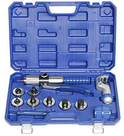 DSZH Hydraulischer Rohraufweiter CT-300M, 10-28mm, Metall, ISO Metric, Rechtsgewinde, 1.5mm, Klasse 2B, 14mm, 28mm, 10mm, Werkzeuge