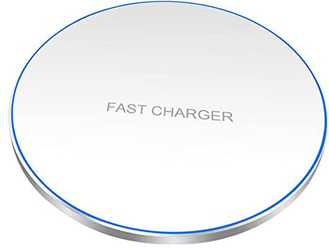 Inalámbrico Ultra Qi 30W, Blanco