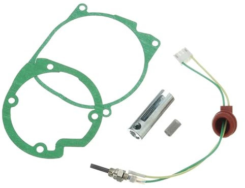 Aiyomi Standheizung Keramik Glühkerze, 12V 3KW 5KW 8KW Keramik Pin Glühkerze Kit für Luft Diesel Parkheizung Auto LKW Boot Air Diesel Standheizung (Universal)