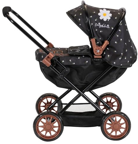 Daisy Chain Pocket-Puppenwagen - Empfohlen für Kinder zwischen 18 Monate und 3 Jahren. (Limited Edition Twilight)