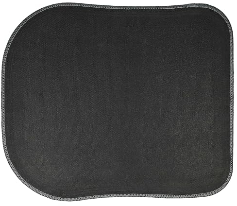 vhbw Unterlage kompatibel mit Kenwood Cooking Chef XL, Chef Baker Küchenmaschine - Antirutsch-Matte 33,5 x 28,5 cm, Grau