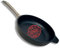 TLESS® Premium Bratpfanne Made in Germany Ø 24 cm | Pfanne & Universalpfanne für Induktion | sehr widerstandsfähig & spülmaschinenfest | Jetzt Testen