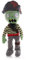 iFii Profession PVZ - Peluche zombi de 30 cm, lindo animal de peluche de plantas contra zombies, oficial, hombre de negocios, agricultor, ladrón, caballero, zombi, cosplay, regalo para fanáticos