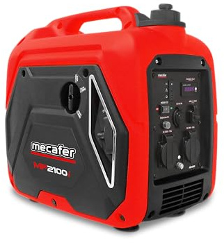 Mecafer Generator MF 2100i