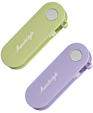 Pelapatate Universale, 2 Pezzi, Pela Verdure, Sbucciatore Manuale, Portatile, Affettare e sbucciare verdure, con Impugnatura Ergonomica Antiscivolo e Lama Affilata Resistente per Verdura Carota Frutta