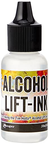 Ranger Ink TAC64169 Tim Holtz Alcohol Ink-Lift Re-Inker, 0.5 fl oz