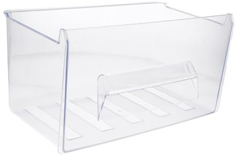 easyPART Kompatibel/Ersatz für CANDY/HOOVER 49028051 Gemüseschublade unten Candy für Kühlschrank