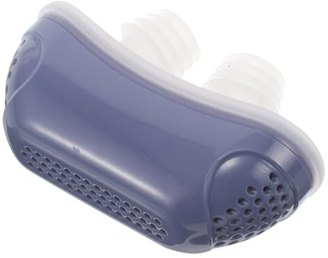 POPETPOP Dispositivo Eléctrico Antirronquidos Respirable con Personalizable para Hombre y Mujer Diseño Silencioso y Portátil para Mejorar la del Sueño