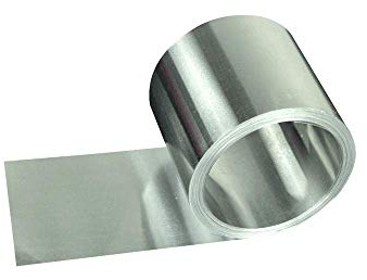 Aluminiumfolie, 1060 Aluminium Tunn Plåt Remsa Folie DIY Metallbricka Väggskiva 100cm Flera Storlekar(0.3mmx30mm)