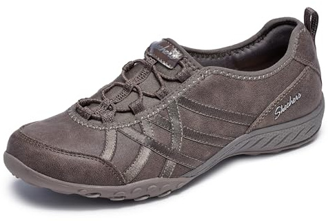 Skechers Women's Breathe-Easy-Days End Sneaker