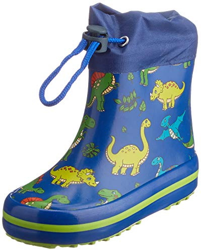 Beck Mini Dino, Stivali di Gomma Bambini e Ragazzi
