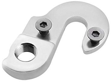 YINETTECH Fahrrad Mech Umwerfer Schaltauge Schaltwerk Haken Adapter Hinten Umwerferhaken Verlängerung Ausfallende für MTB-Rennrad