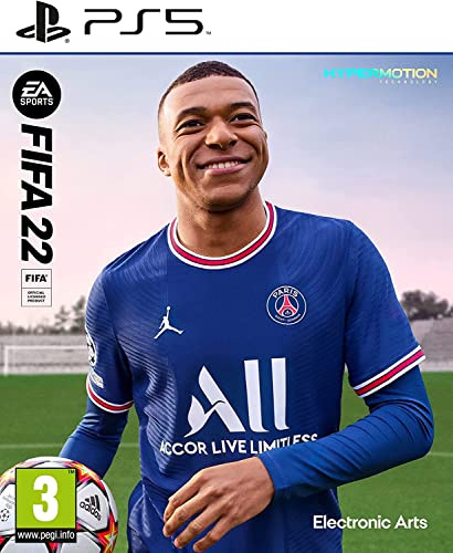 FIFA 22 Standard Plus - PlayStation 5
