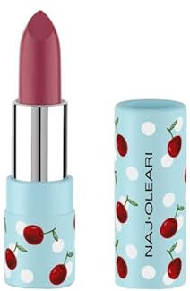 Naj-Oleari Natural Touch Lipstick Cherry Dream Kollektion 02 Rosa Lila 1 Stück