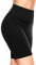 TNNZEET Radlerhose Damen Hohe Taille Kurze Sporthose Leggings Blickdicht Sommer Shorts Yoga Hose für Gym Sport (Schwarz,XXL)
