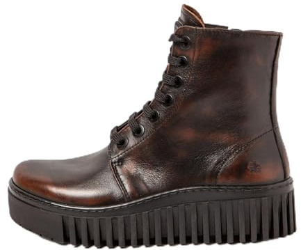 Art 1517 Brighton Damenstiefel, Castagna, Größe 39, Kastanienbraun, 39 EU