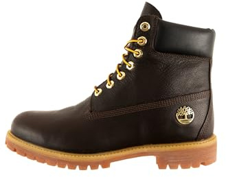 Timberland Stivali Premium 6-Inch Waterproof Taglia 43.5 Codice TB0A2P6WEXU Marrone Uomo