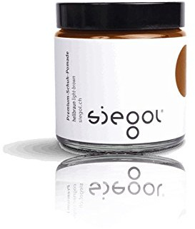 Siegol - Siegol Premium-Schuh-Pomade 100 ml Siegol Pomade