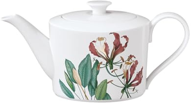 Villeroy & Boch Signature Avarua cafetière/théière 1,2 l, blanche/multicolore