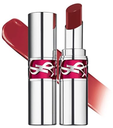 YVES SAINT LAURENT Rouge Volupte Candy Glaze Double Care Balm - 6 Burgundy Temptation 3,2 g