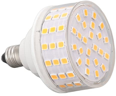 Cuque Ampoule LED Flicker-Free Low Power ABS E11 LED pour pied de lampe (Lumière chaude)