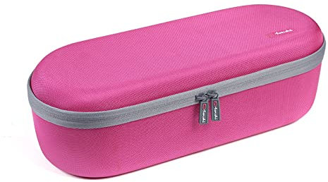 Palumma Custodia rigida per asciugacapelli Dyson HD08 HD03 HD01 (rosa)