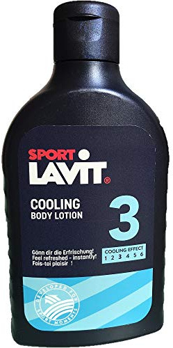 SPORT LAVIT® COOLING Body Lotion 250 ml kühlend und erfrischend