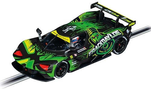 Carrera Evolution 20027778 KTM X-BOW GT2 Trackday1.de 1:32 Scale Slot Car With Working Front & Rear Lights Suitable For Ages 8 Years+