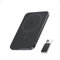 Anker Nano Power Bank, Ultra-Slim 5,000mAh Magnetic Battery Pack, Qi2 Certified 15W Max Ultra-Fast MagSafe-Compatible Portable Charger, Ergonomic Design, for iPhone 16/15/14/13/12 Series Only
