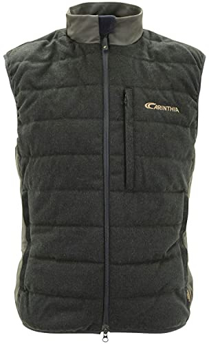 Carinthia G-Loft Ultra Loden Gilet, Olive Modèle M 2022 Veste
