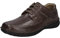 Josef Seibel Herren Anvers 08 Derby Schnürhalbschuhe Braun (Moro), 45 EU
