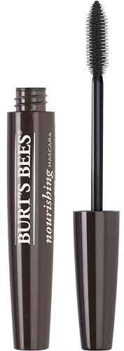 Burt's Bees 100% Natural Nourishing Mascara, Classic Black, 11.5 g