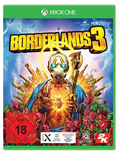 Borderlands 3 Standard Edition Xbox One (inkl. kostenlosem Upgrade auf Xbox Series X/S)