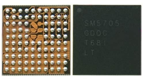 DINGJIA Conveniente módulo de Carga IC SM5705