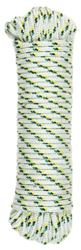 Corde Polypropylène 7mm x 20m Corde Jardin, Bricolage, Loisirs