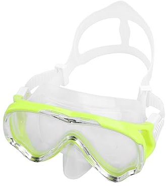 GAROZATION Froggles Schwimmmaske Für Jungen Und Mädchen Uv-tauchen Nebel Zum Schwimmen Zufällige Farbe
