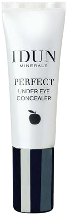 Idun Minerals Perfect Under Eye Concealer - 032 Medium for Women 0.2 oz Concealer