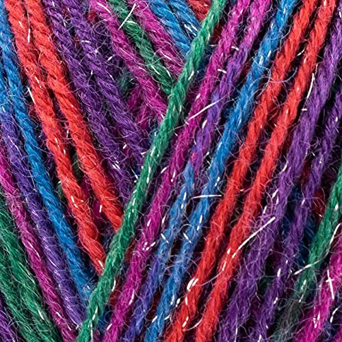 West Yorkshire Spinners Signature 4 Ply 1051 Vintage Tinsel
