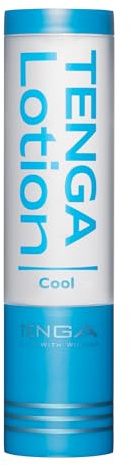 Tengas COOL Lotion - Kylande glidmedel med mentolinfusion för Sex Toys - 1x 170ml