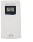 Feegow 1 Pack Wireless Remote Sensor for Outdoor Temperature Humidity for Weather Station Wireless Outdoor Sensor Indoor Transmitter(white)