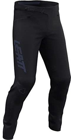 Leatt MTB Gravity 4.0 Kinder Fahrradhose, schwarz, S