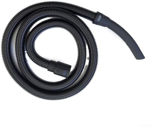 2.5M Length Vacuum Cleaner Hose With Dual Swivel Cuffs For Kärcher NT20 30 WD1,WD2,WD3,WD4,WD5,WD6 Vacuum Cleaners Accessories