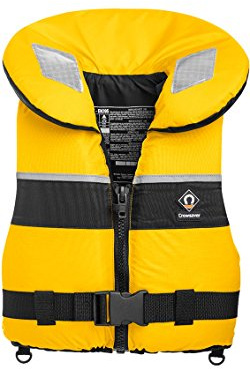 Crewsaver Junior Spiral 100N Life Jacket - Junior Size - Junior