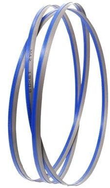 1645X13x0.65mm Band Saw Blades, 14TPI M42 Bimetal Bandsaw Blades, Band Saw Blade For Cutting Metal Hard Wood Bone 1pc