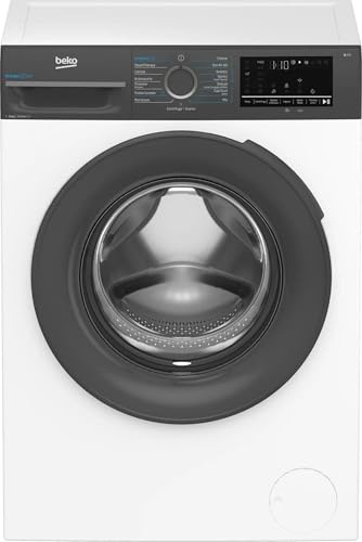 BMWEU10147DA - Lavatrice 10 Kg, Carica Frontale, 1400 giri, Libera Installazione, Classe energetica A