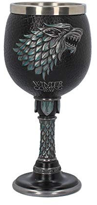 Game of Thrones Kelch Winter is Coming