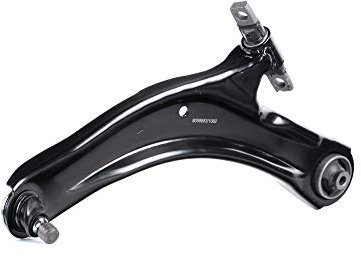 RIDEX 273C0156 Braccio oscillante sospensione ruota Assale anteriore Sx inferiore Braccio trasversale oscillante