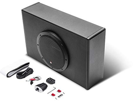Rockford Fosgate P300-8P - 20cm Aktiv-Subwoofer Gehäuse