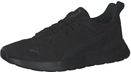 PUMA Anzarun Lite, Sneaker Unisex - Adulto, Puma Black Puma Black, 42.5 EU