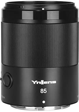 YONGNUO YN85mm F1.8 Z Cámara sin Espejo con Montura Z